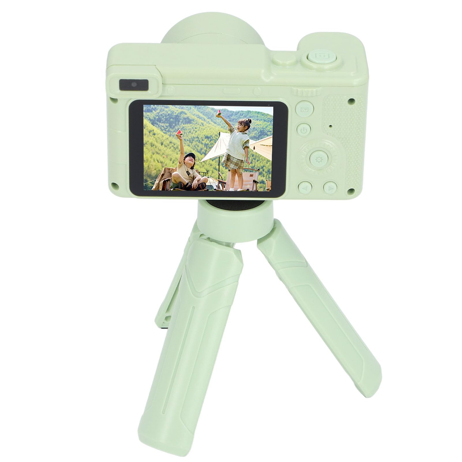 4K Vlogging Camera with Autofocus, 2.4