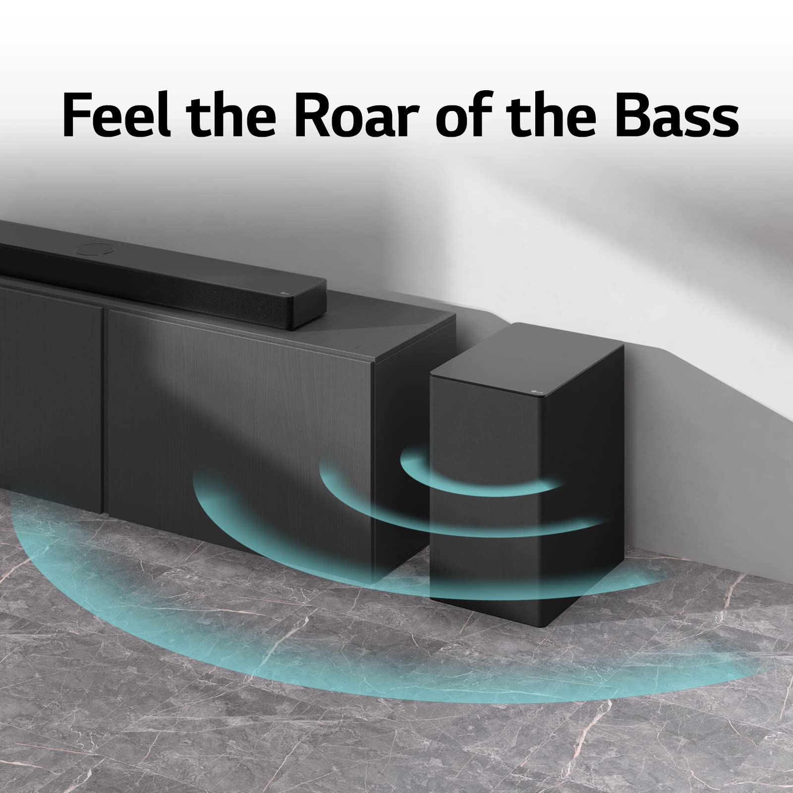 LG SC9S Sound Bar - IMAX Enhanced & Dolby Atmos Surround Sound System | Perfect for LG OLED C Series TVs | Certified Refurbished | Home Theater & Gaming Audio Upgrade
