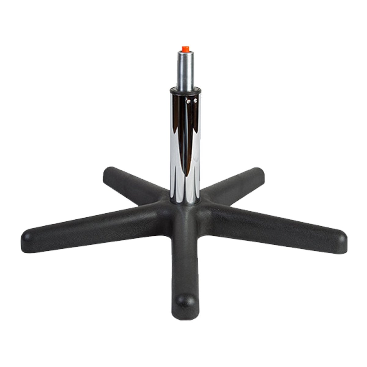 RS491/2 Choice Hydraulic Adjustable Height Rolling Stool - Ergonomic Rolling Chair for Dental Office, Salon, Tattoo Studio & Home Use