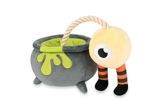 Howling Haunts Plush Dog Toys - Soft & Durable Chew Toys for Small & Large Dogs - Perfect for Playtime, Training & Comfort at Home