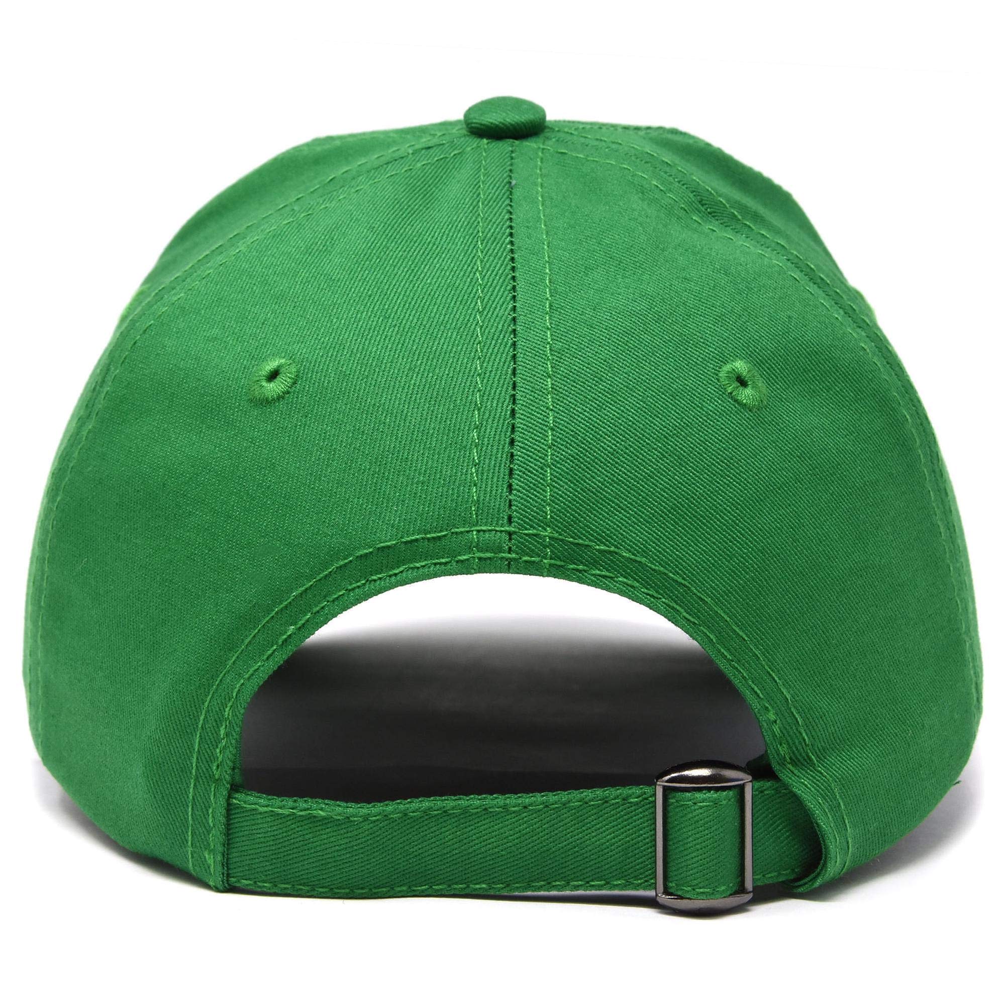 DALIX Cute Snowman Hat for Women - Winter Baseball Cap with Embroidery - Perfect for Christmas, Holiday Parties & Outdoor Activities