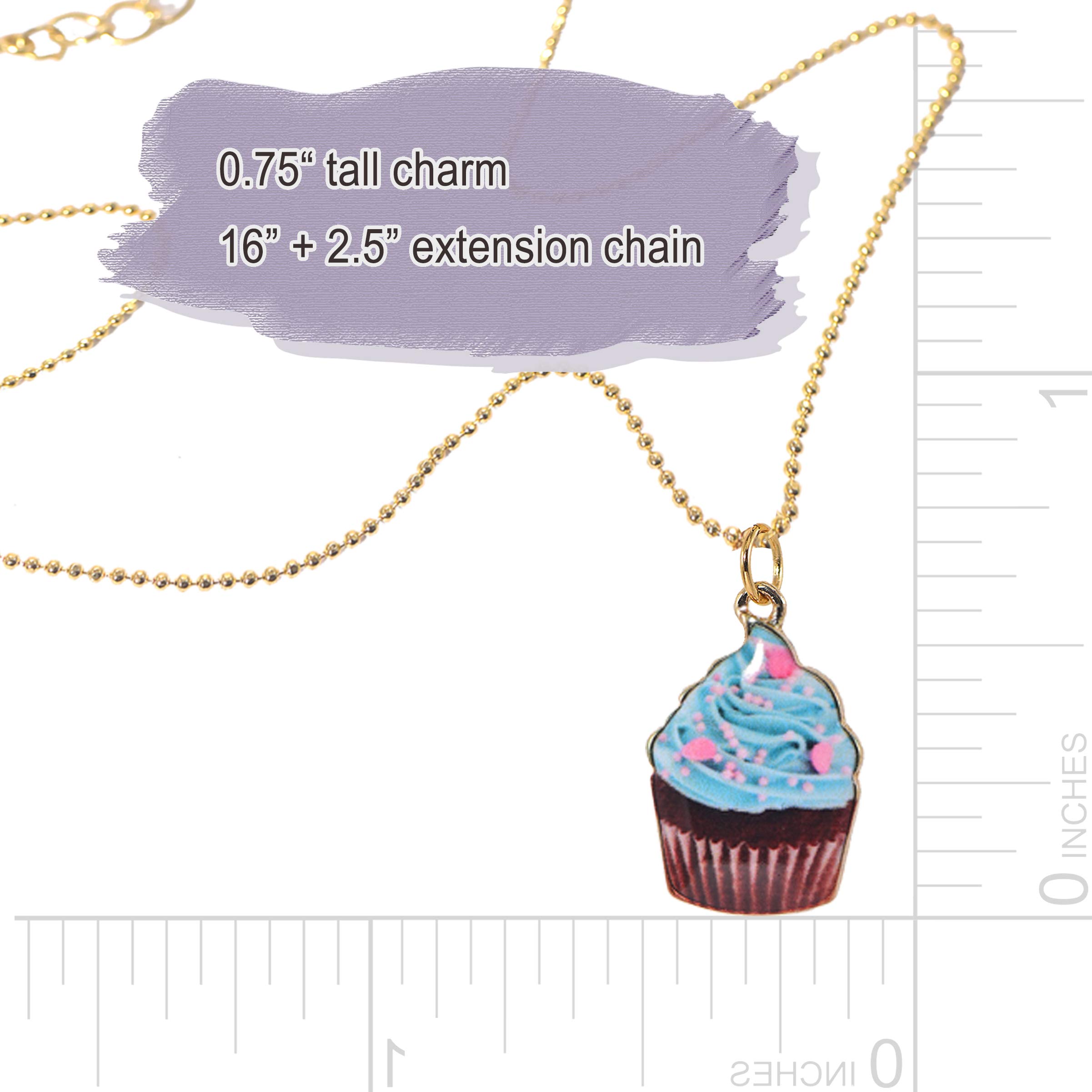 Whimsical Fruit & Food Jewelry - Fun & Unique Handmade Accessories for Women & Teens - Perfect for Parties, Gifts & Everyday Wear