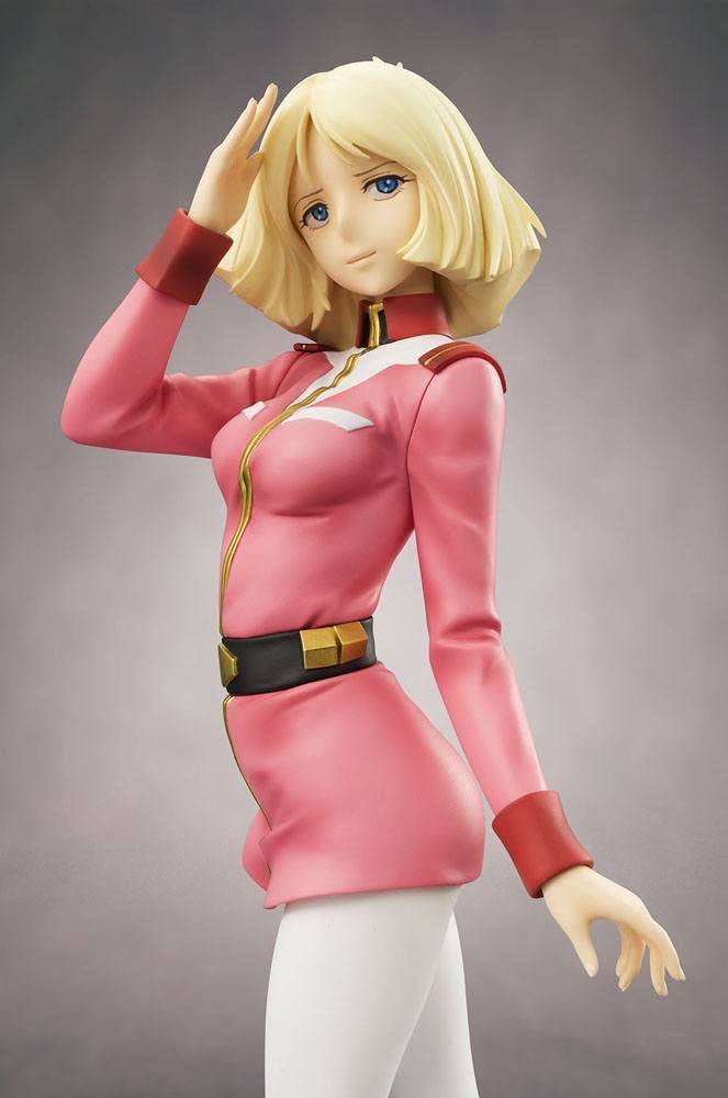 Megahouse Mobile Suit Gundam Sayla Mass RAHDX G.A.NEO Action Figure - Anime Collectible for Display & Gifts | Perfect for Gundam Fans & Model Enthusiasts