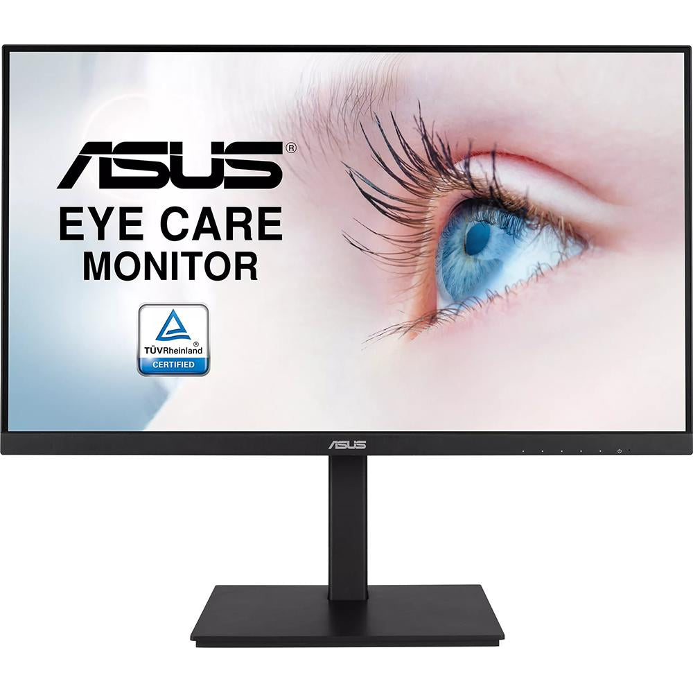 ASUS 27-inch 1080P Full HD IPS Monitor with 75Hz Refresh Rate - Ideal for Home Office, Gaming, and Entertainment