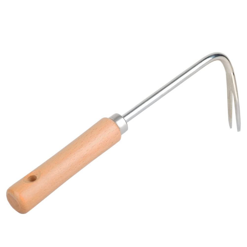 SHUNYOU V-Shape Hand Weed Puller - Ergonomic Weeding Tool with Comfortable Handle for Efficient Garden Weed Removal | Perfect for Lawns, Flower Beds & Vegetable Gardens