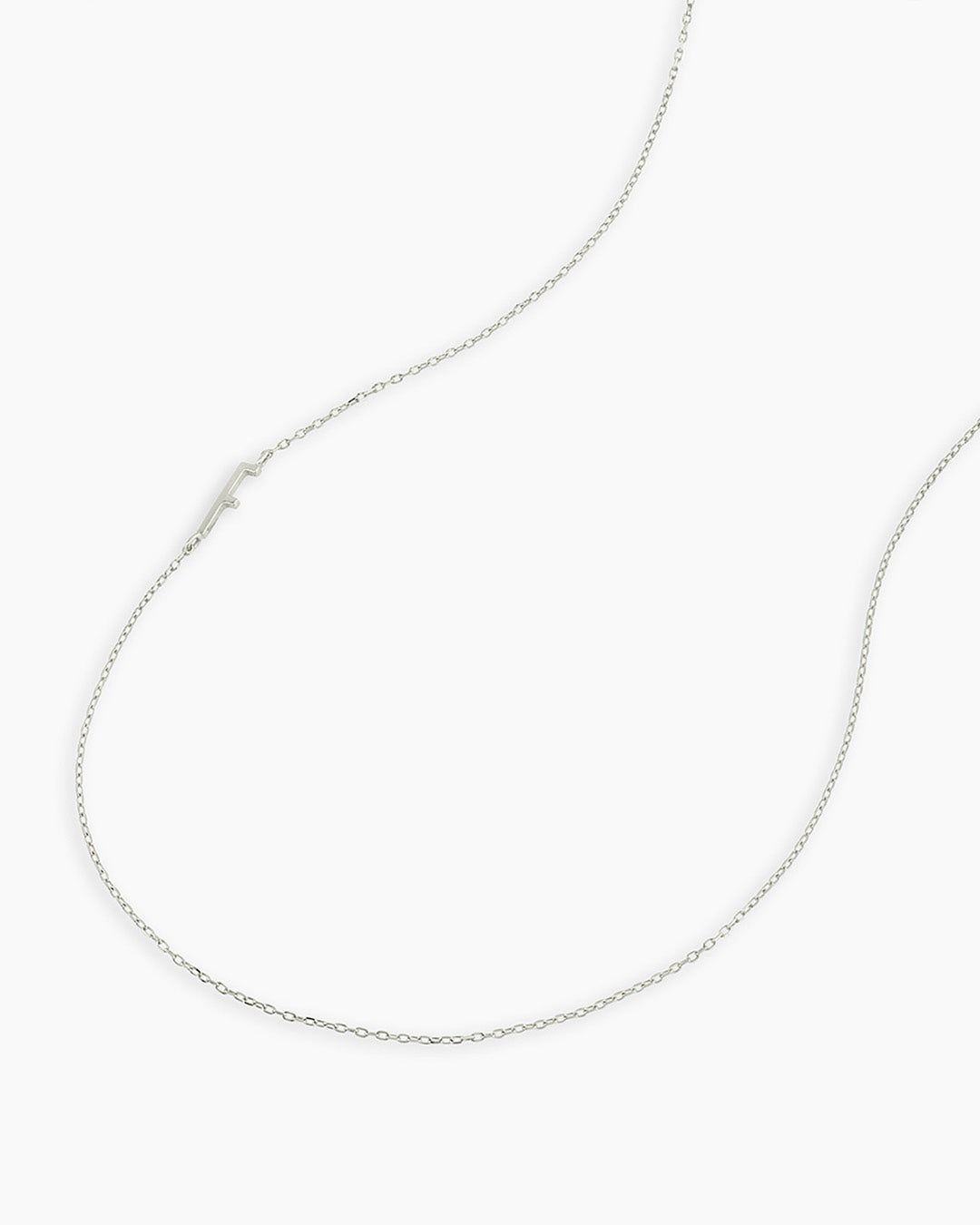 14K Gold Alphabet Necklace - Personalized Initial Pendant Jewelry for Women - Perfect for Gifts, Birthdays & Everyday Elegance
