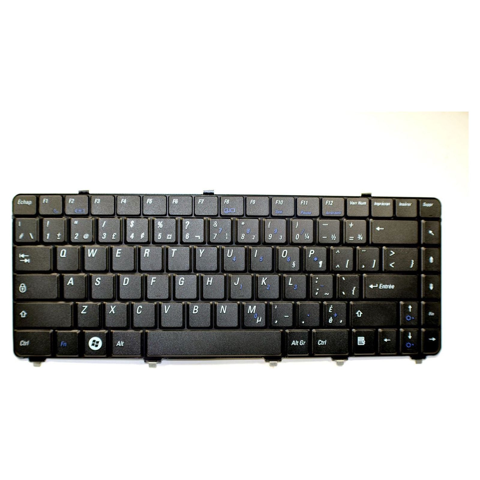 Dell Vostro 1220 Laptop with French Canadian Keyboard (Model R345P) - Perfect for Business, Travel & Multilingual Work