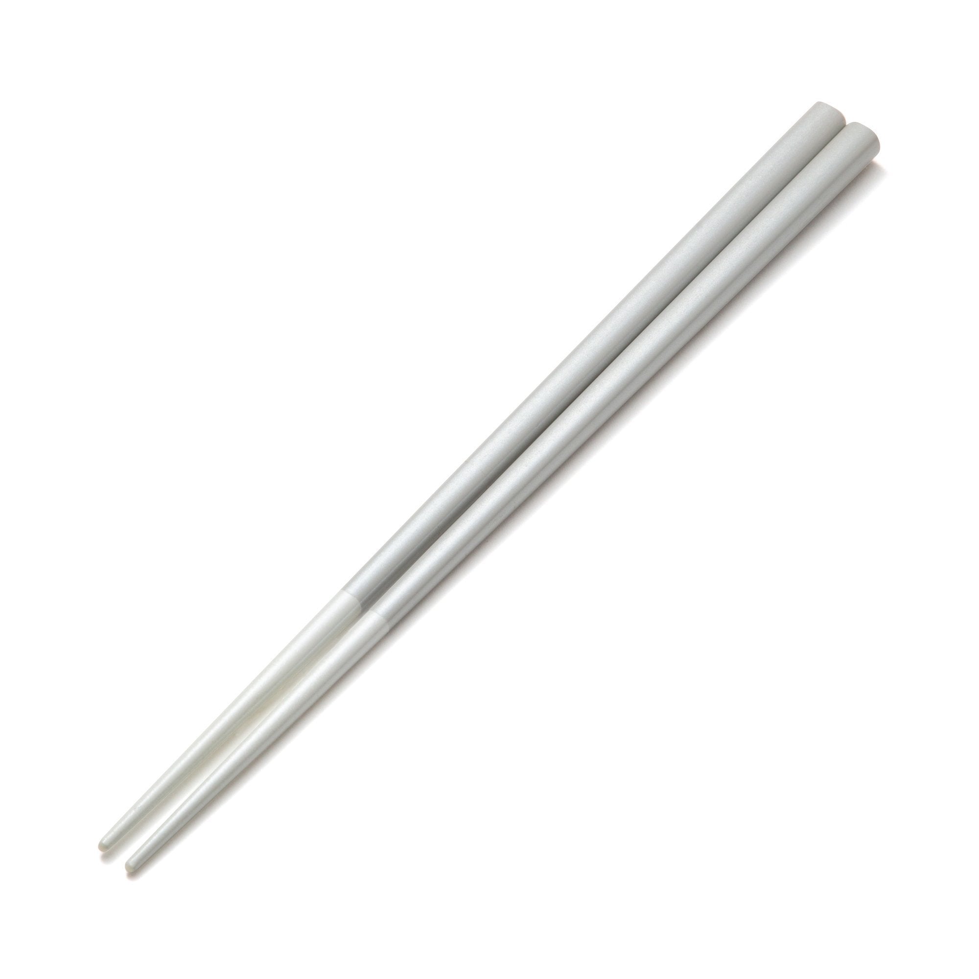 Premium Gray Chopsticks Set - Elegant & Durable Asian Dining Utensils for Sushi, Noodles & Home Kitchen Use
