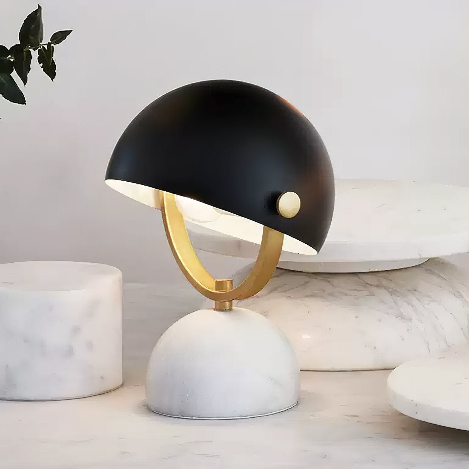 Modern Alginet Table Lamp - Adjustable LED Desk Light for Home Office, Bedroom, and Study | Energy-Efficient & Eye-Caring Lighting Solution for Reading, Working, and Relaxing