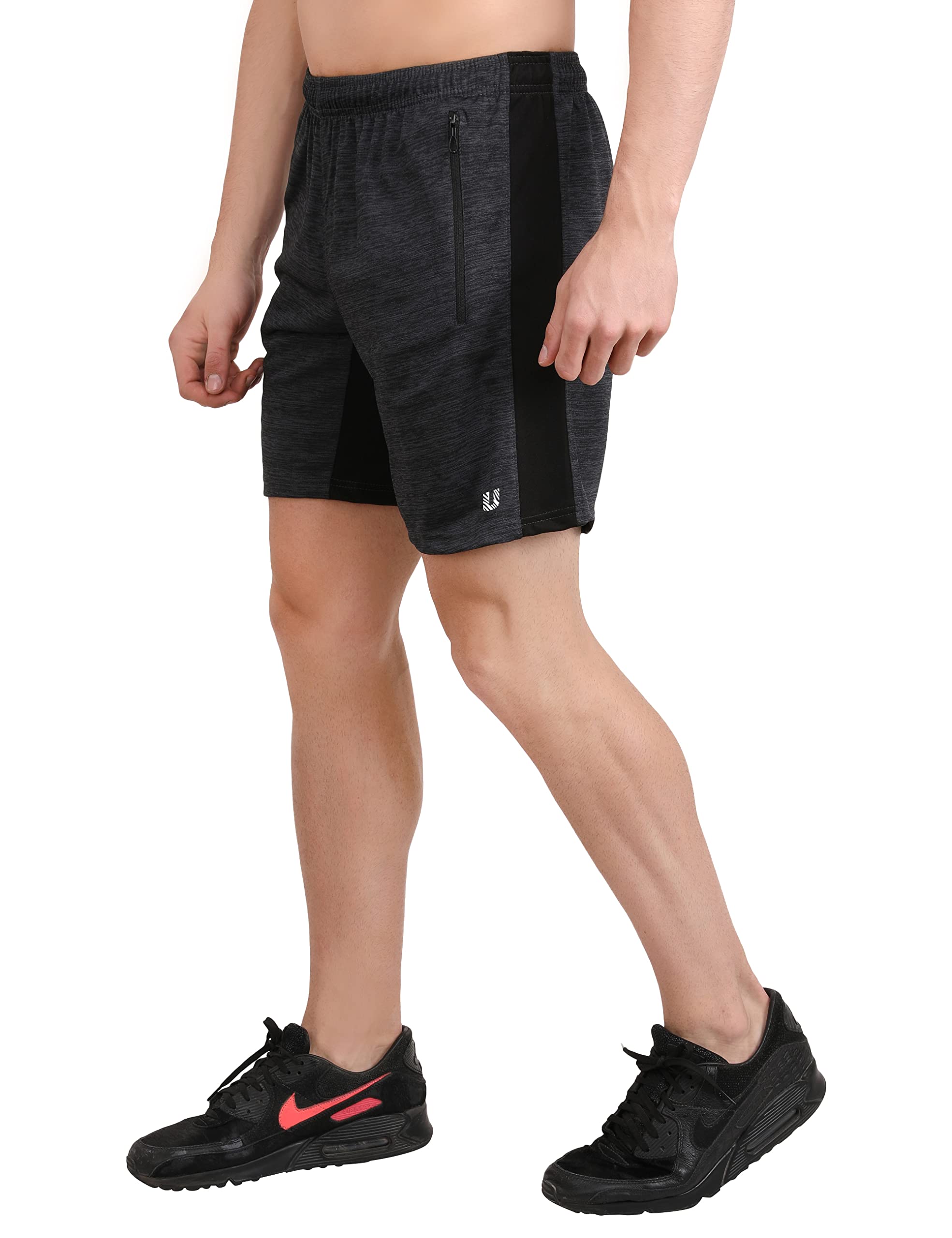 Best Men's Running Shorts - Lightweight Gym Workout Shorts for Yoga, Training & Outdoor Sports | Perfect for Jogging, Hiking & Active Lifestyles