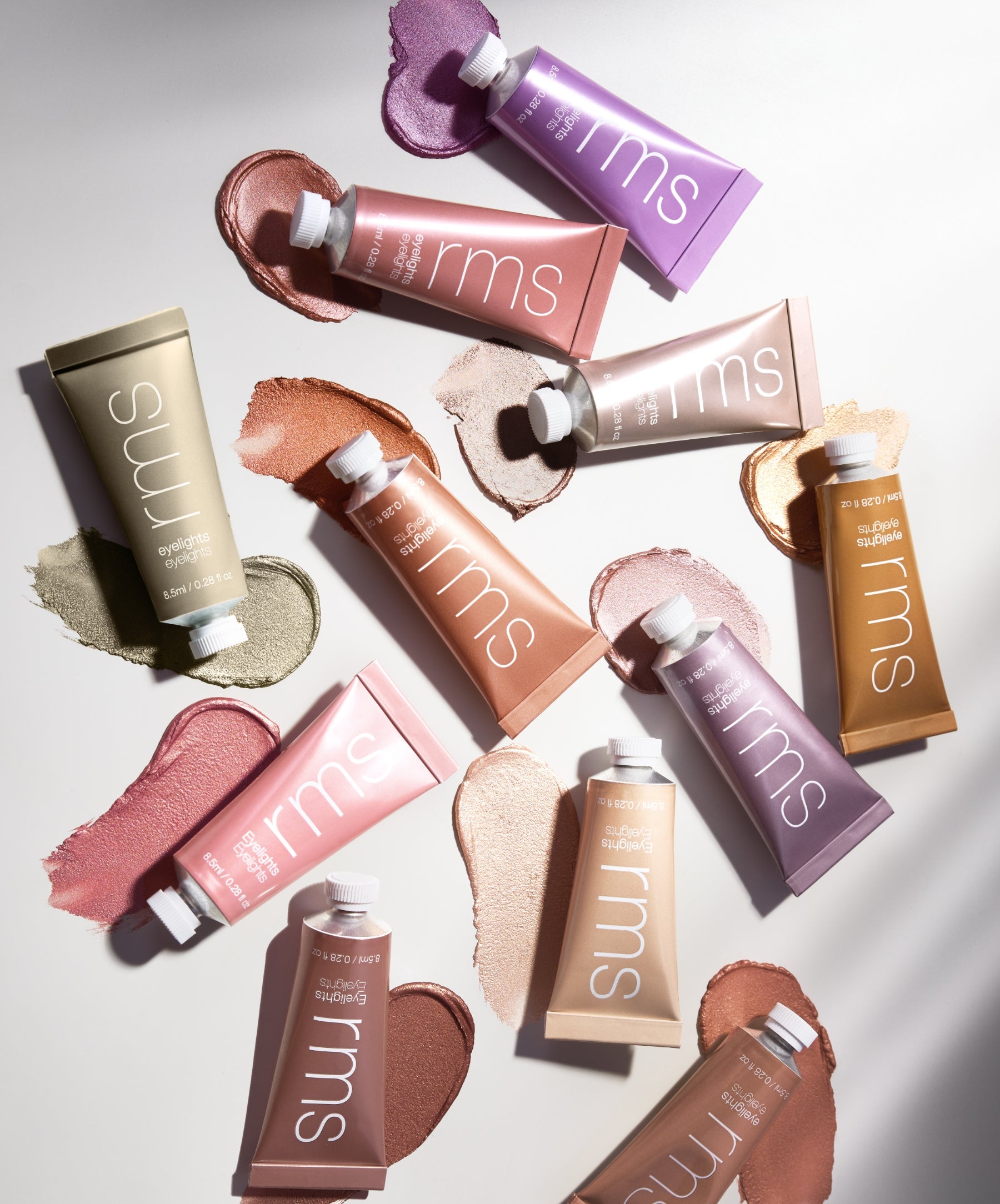 Eyelights Cream Eyeshadow - Long-Lasting, Smudge-Proof & Highly Pigmented Eye Makeup for Day & Night Looks | Perfect for Parties, Weddings & Everyday Wear