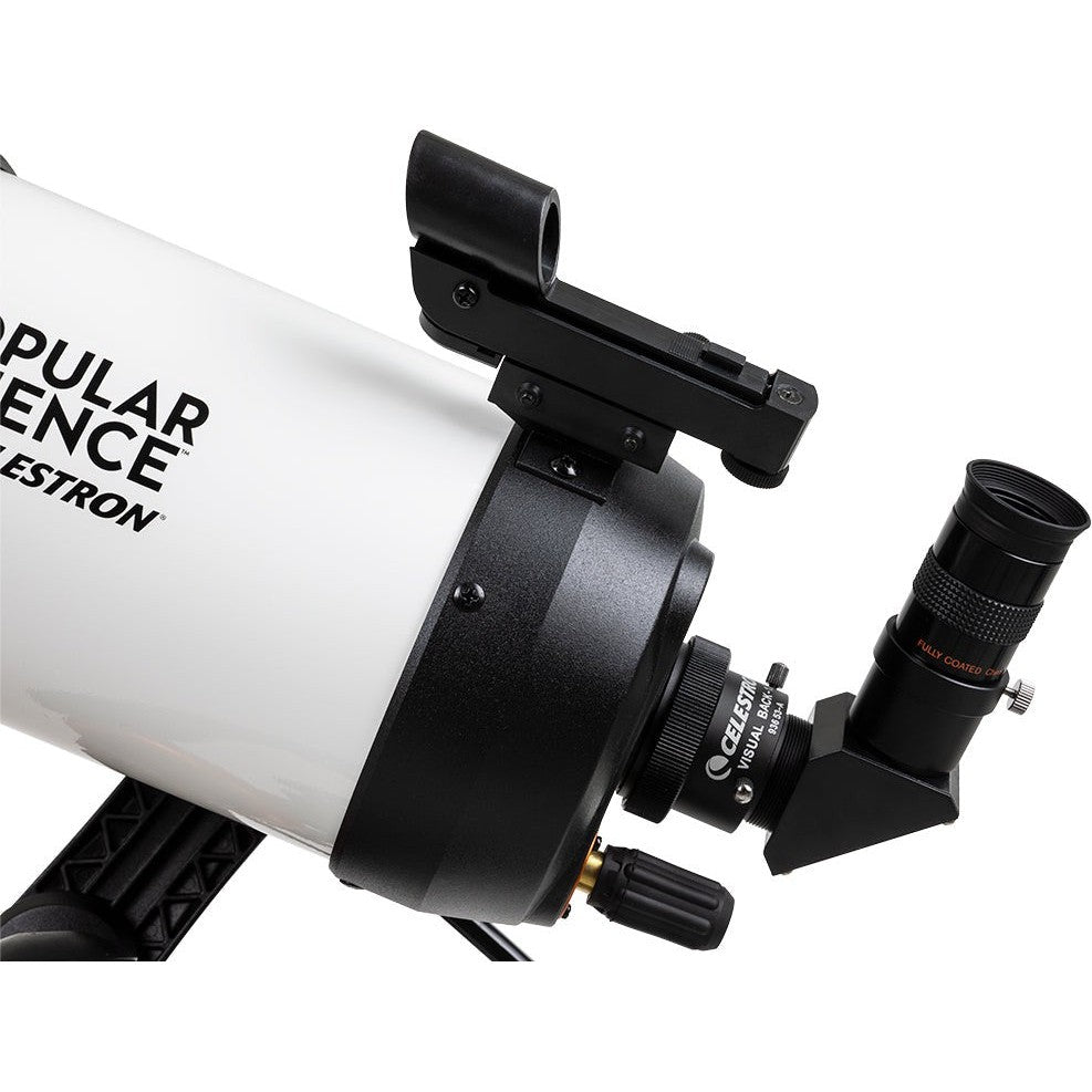 Celestron StarSense Explorer DX 5 Smartphone App Enabled Schmidt-Cassegrain Telescope - Astronomy Telescope for Adults & Beginners with Star Navigation App - Perfect for Stargazing, Astrophotography & Backyard Astronomy