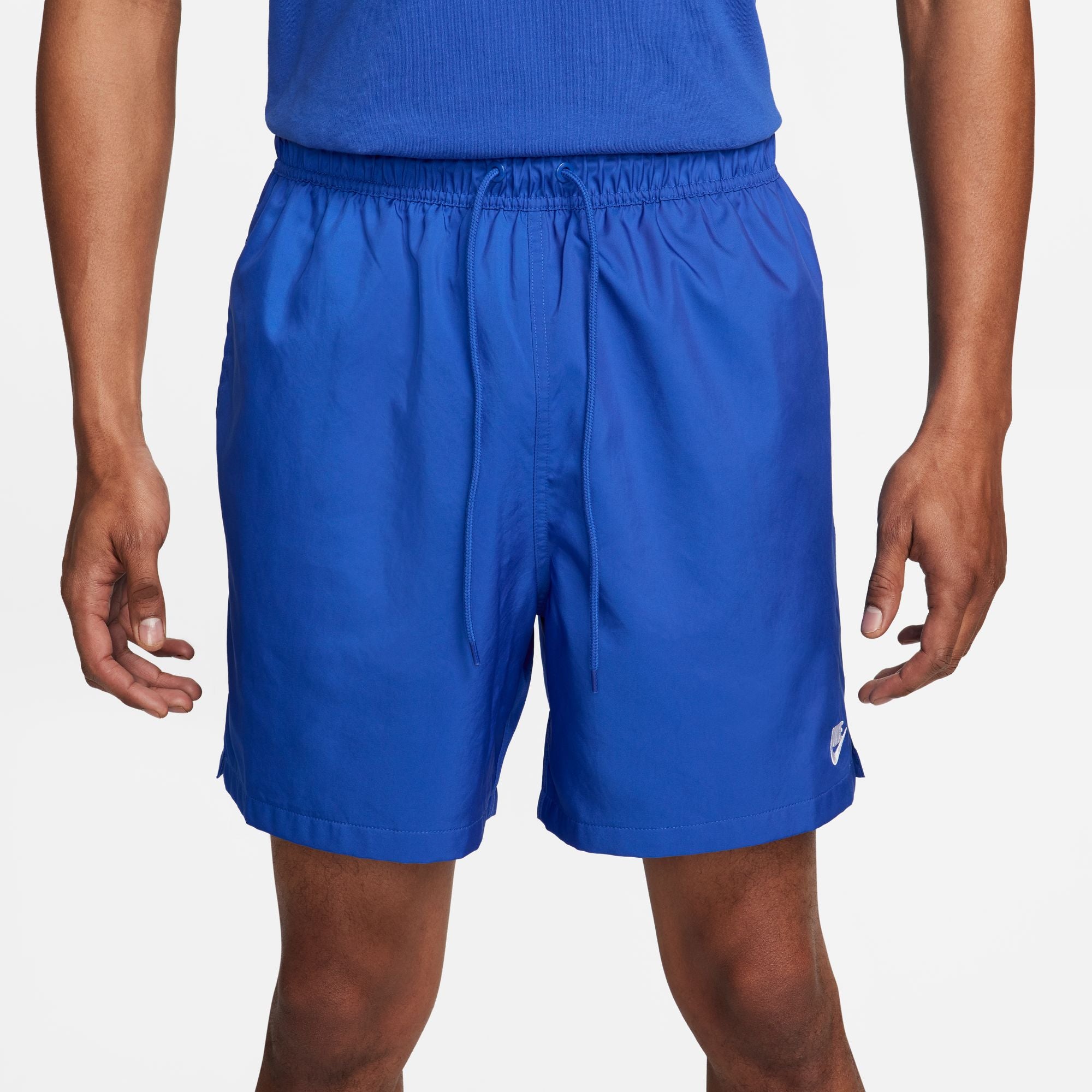 Nike Men's Woven Flow Running Shorts - Lightweight Breathable Athletic Shorts for Jogging, Gym Workouts & Summer Outdoor Activities