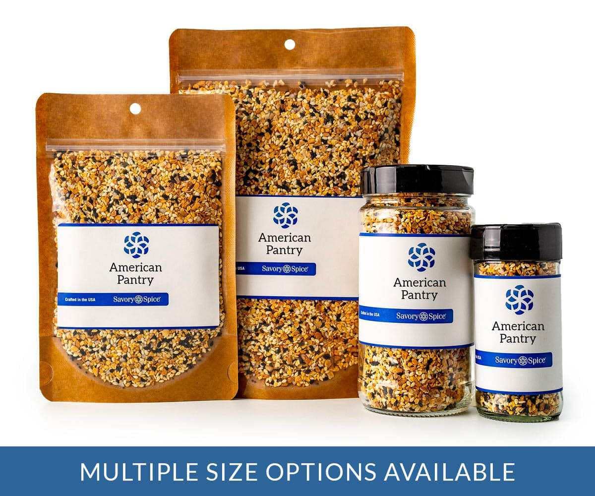 Savory Spice Summit County Salt-Free Crockpot Seasoning Mix - Pepper, Garlic & Herb Slow Cooker Spice Blend for Roasts, Soups & Stews | Medium Jar 2.55 oz | Perfect for Healthy Cooking & Flavorful Family Meals