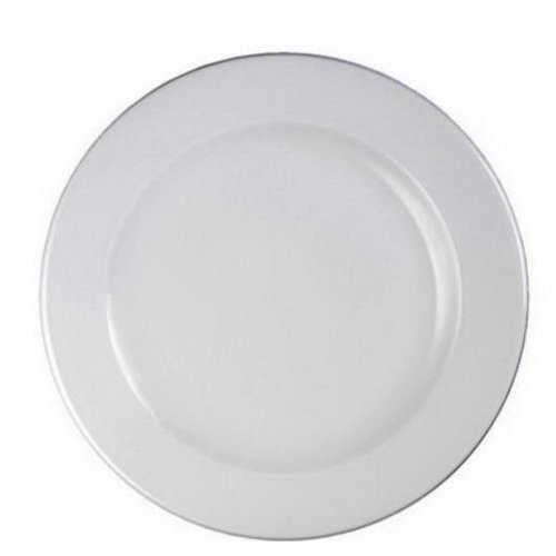 Premium Churchill Super Vitrified Ceramic Dinner Plate - 12