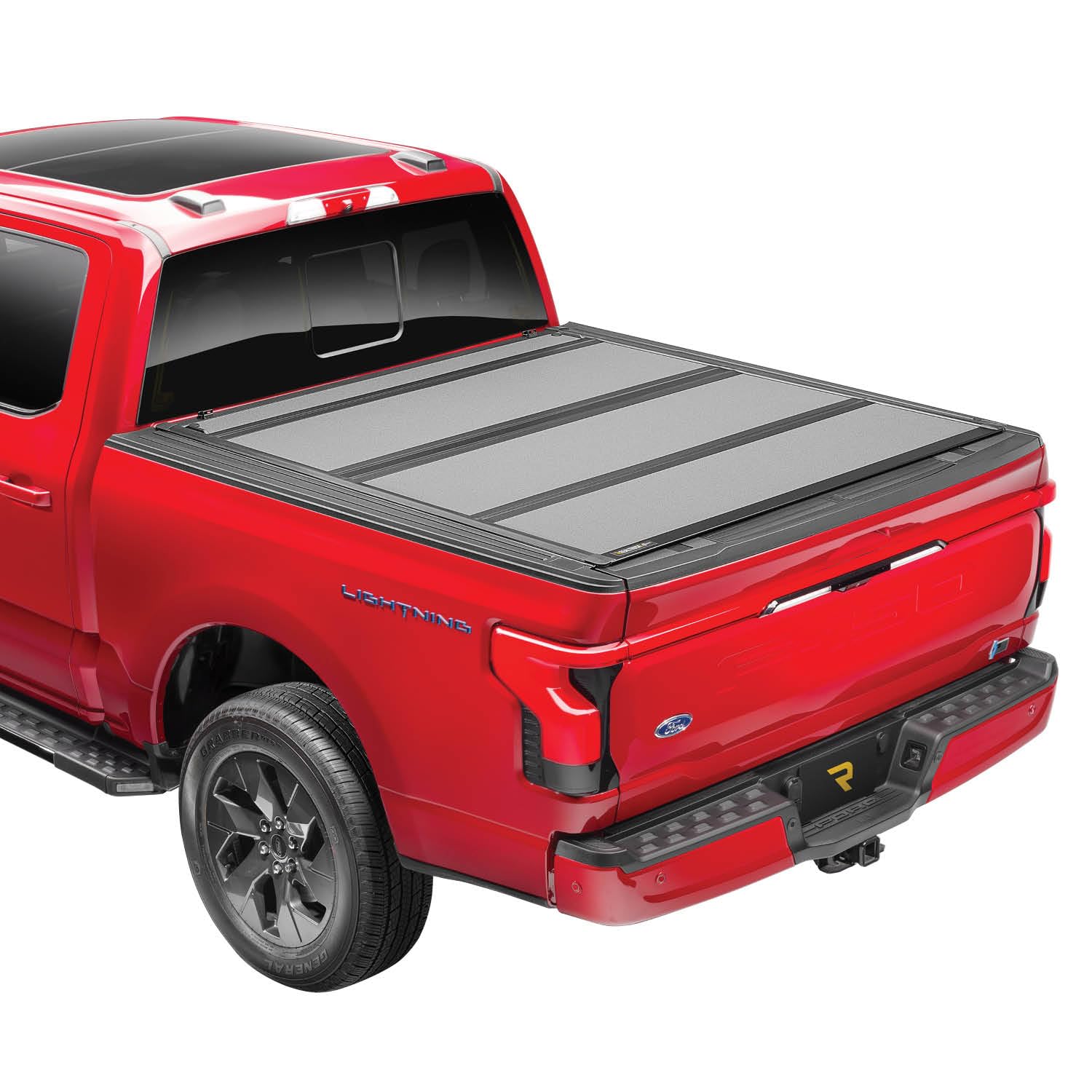 BAK BAKFlip MX4 Hard Folding Truck Bed Tonneau Cover for 2020-2025 Chevy/GMC Silverado/Sierra 2500/3500HD | 8' 2