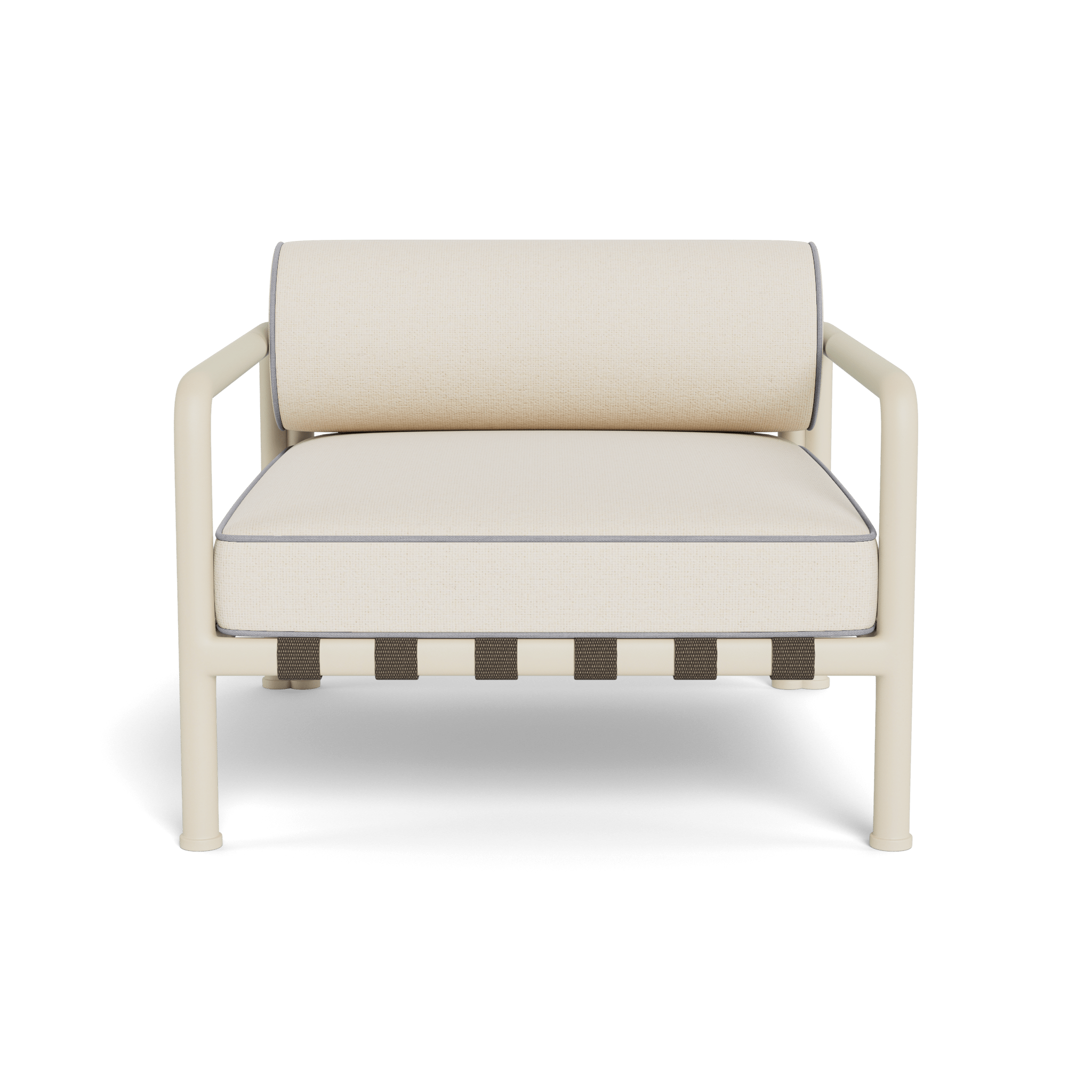 Parker Lounge Chair - Modern Comfortable Accent Chair for Living Room, Bedroom, or Office - Perfect for Relaxing, Reading, and Entertaining Guests