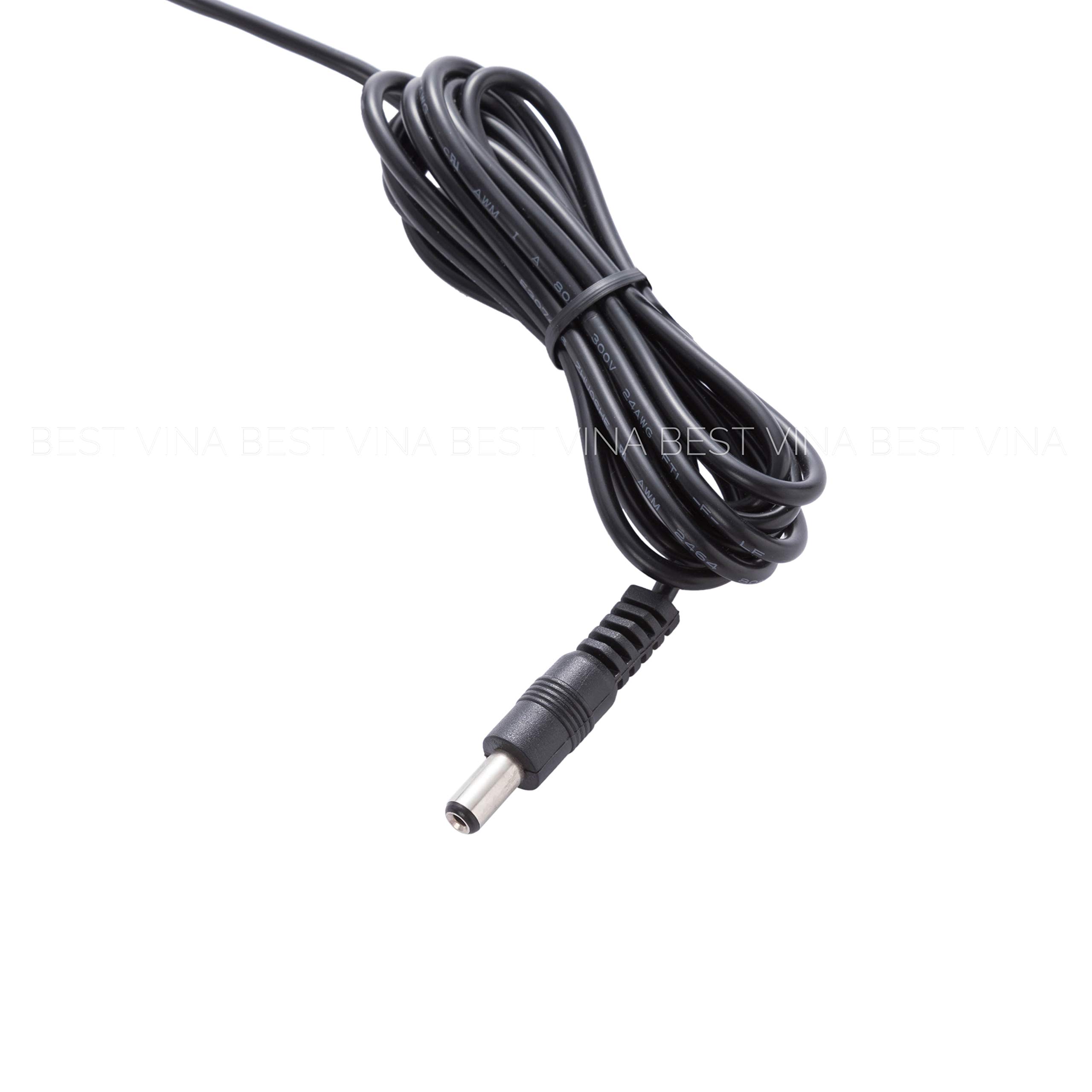 12V Kids Ride On Car Charger - 12 Volt Battery Charger for Best Choice Products, Wrangler SUV, Kid Trax & Dynacraft Electric Ride-On Toys - Perfect for Outdoor Play & Birthday Gifts
