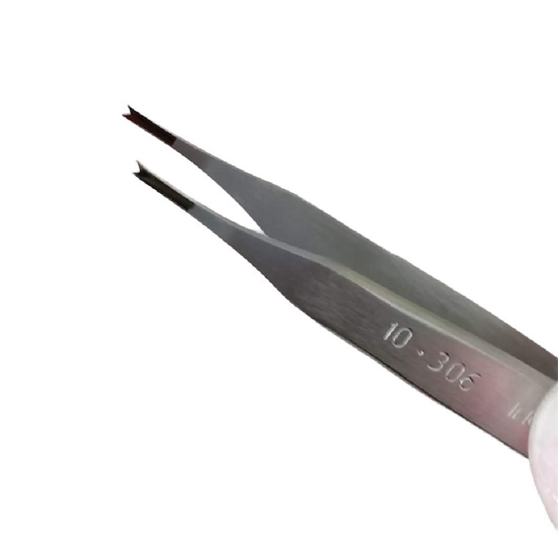 Horotec MSA 10.306 Professional Spring Bar Pliers - Watch Band Link Remover Tool for Bracelet & Strap Repair | Perfect for Watchmakers & Jewelers