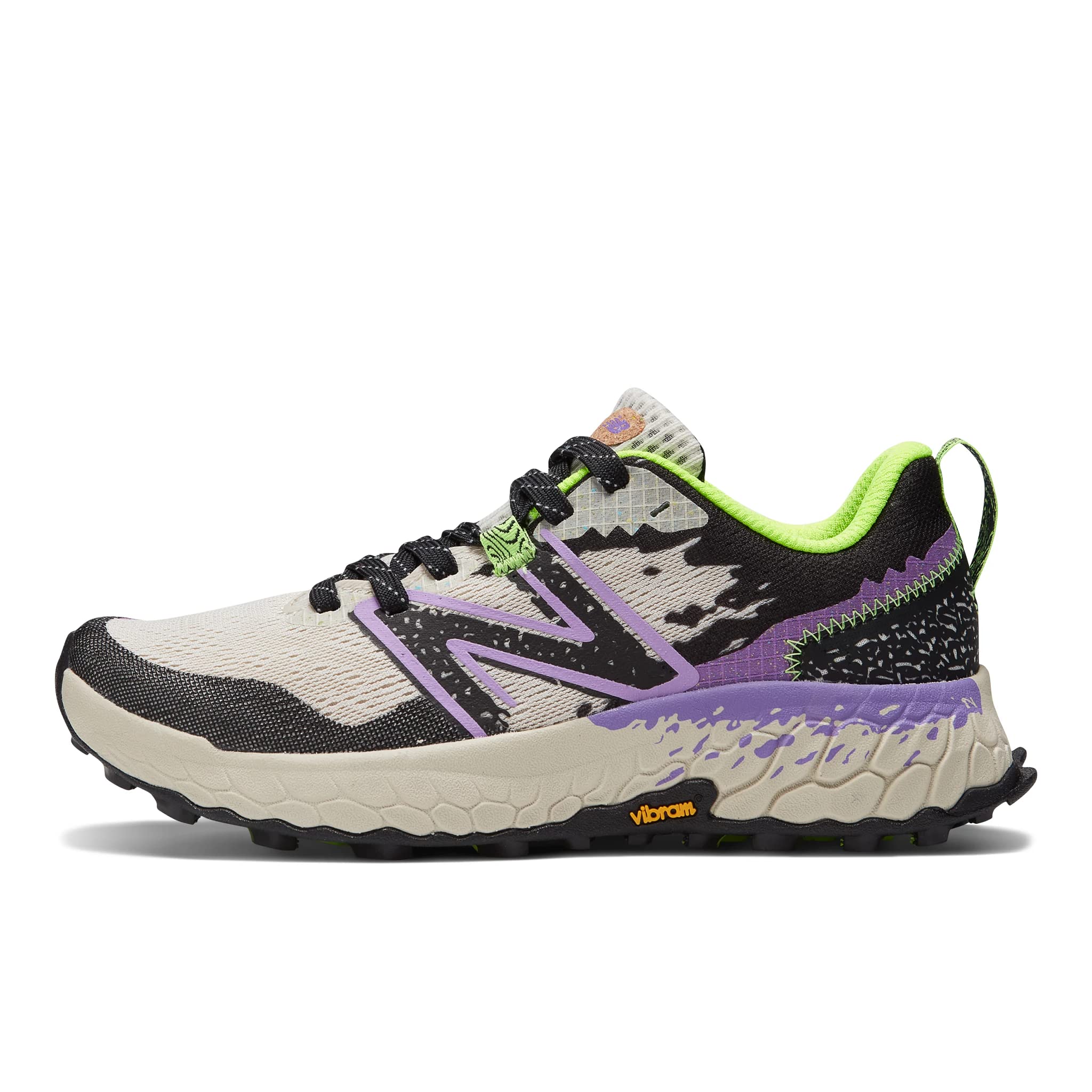 New Balance Women's Fresh Foam X Hierro V7 Trail Running Shoes - Lightweight & Cushioned for Hiking, Outdoor Adventures & Gym Workouts