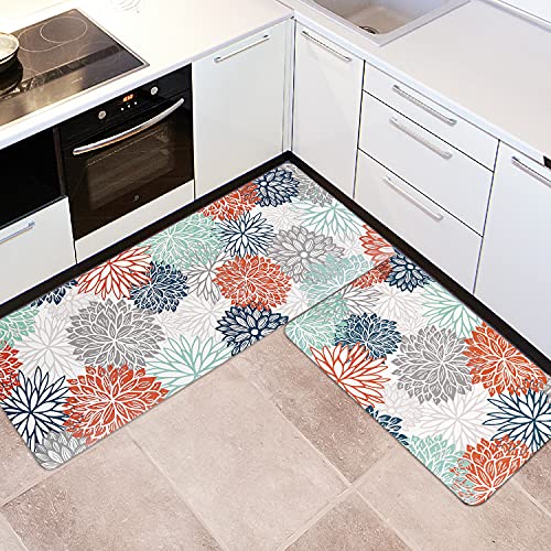 Dahlia Kitchen Rug
