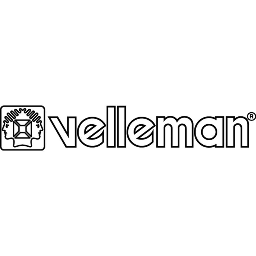Velleman VM141 Start Stop Timer Module - Digital Countdown Timer with Relay Output for DIY Electronics & Automation Projects | Perfect for Home Automation, Robotics & Industrial Control Systems