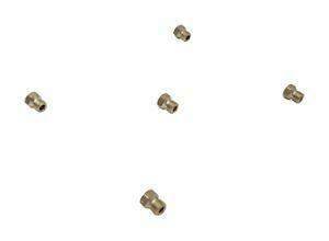 Amana W11035432 Natural Gas Range High Altitude Conversion Kit - Gold | Compatible with Select Amana Ranges | Perfect for Mountain Homes & High Elevation Cooking