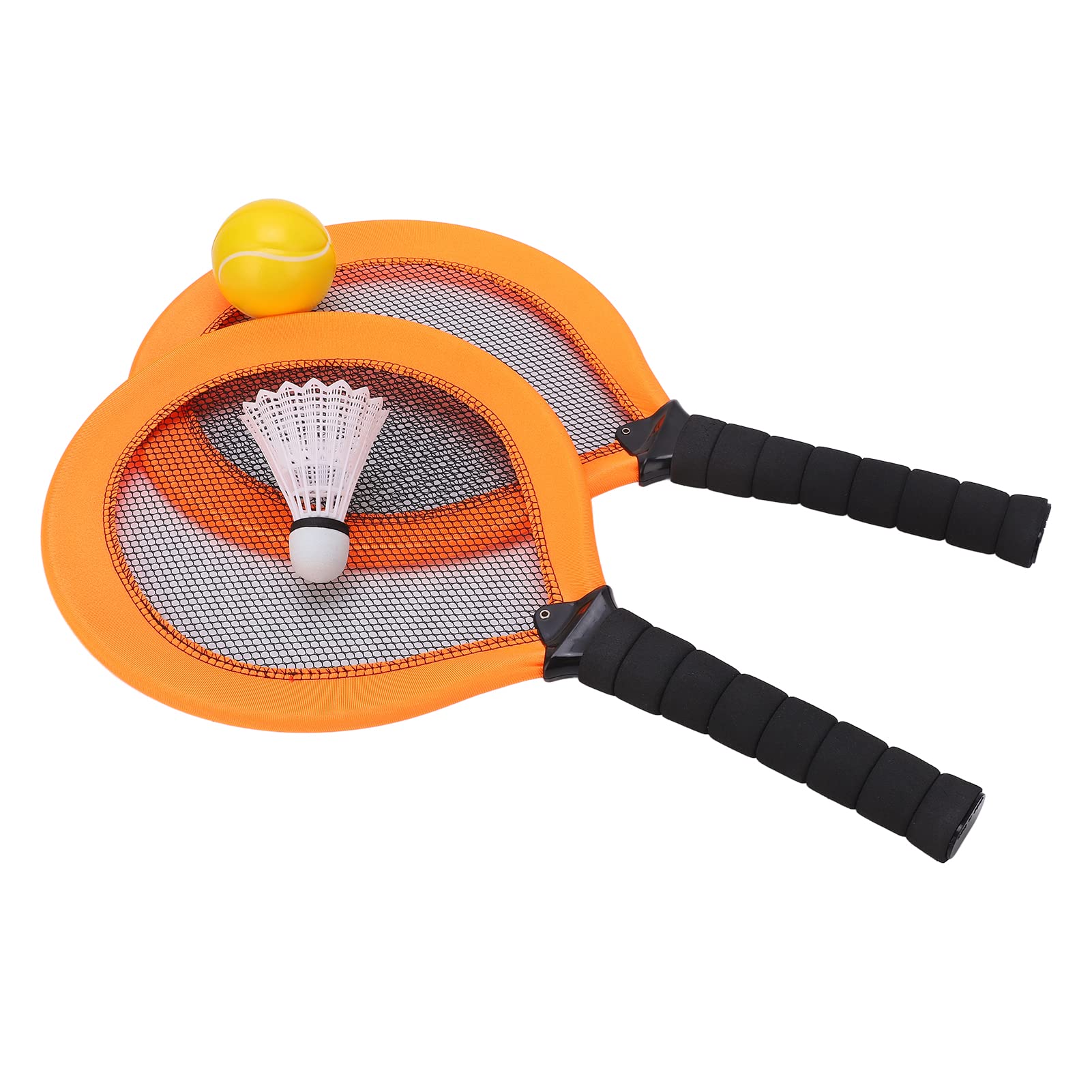 DOINGKING Kids Tennis Racket Set - Lightweight & Comfortable Training Racket for Children, Perfect for Outdoor Sports, Backyard Play & Summer Camp Activities