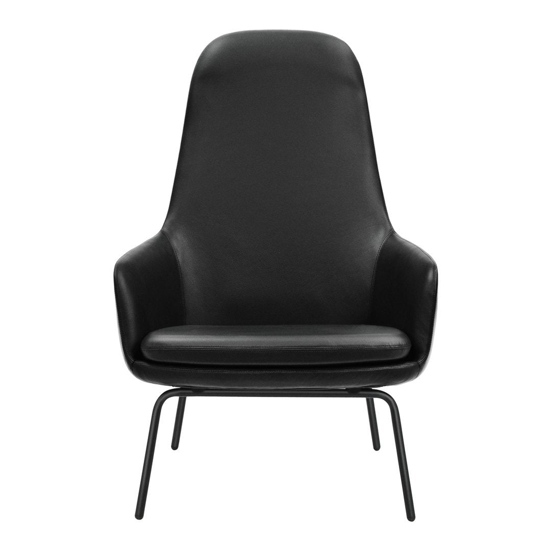 Modern Era Lounge Chair - High Back Comfort for Living Room, Bedroom & Office - Perfect for Relaxing, Reading & Lounging