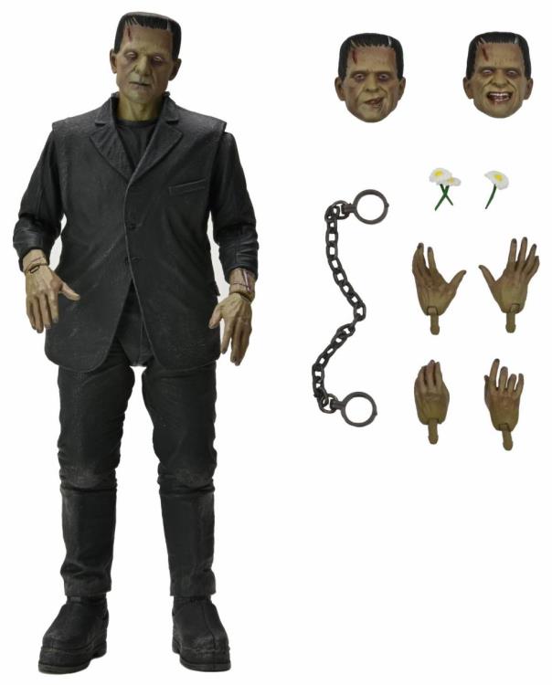 NECA Ultimate Frankenstein's Monster 7