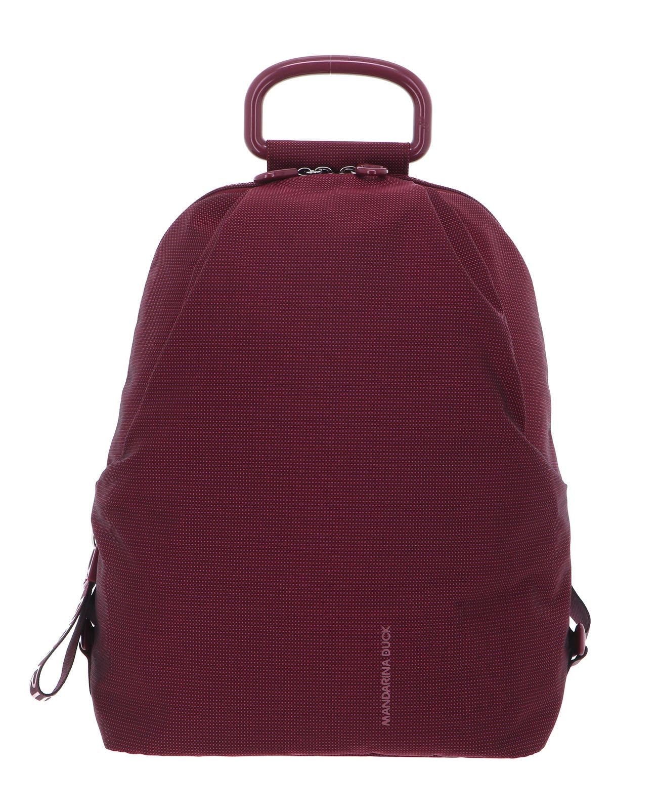 Mandarina Duck MD20 Women's Backpack - Lightweight Travel & Work Laptop Backpack for Business, School & Daily Commute