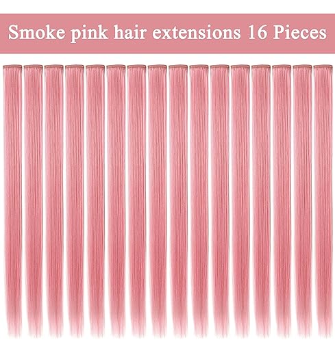Smoke pink