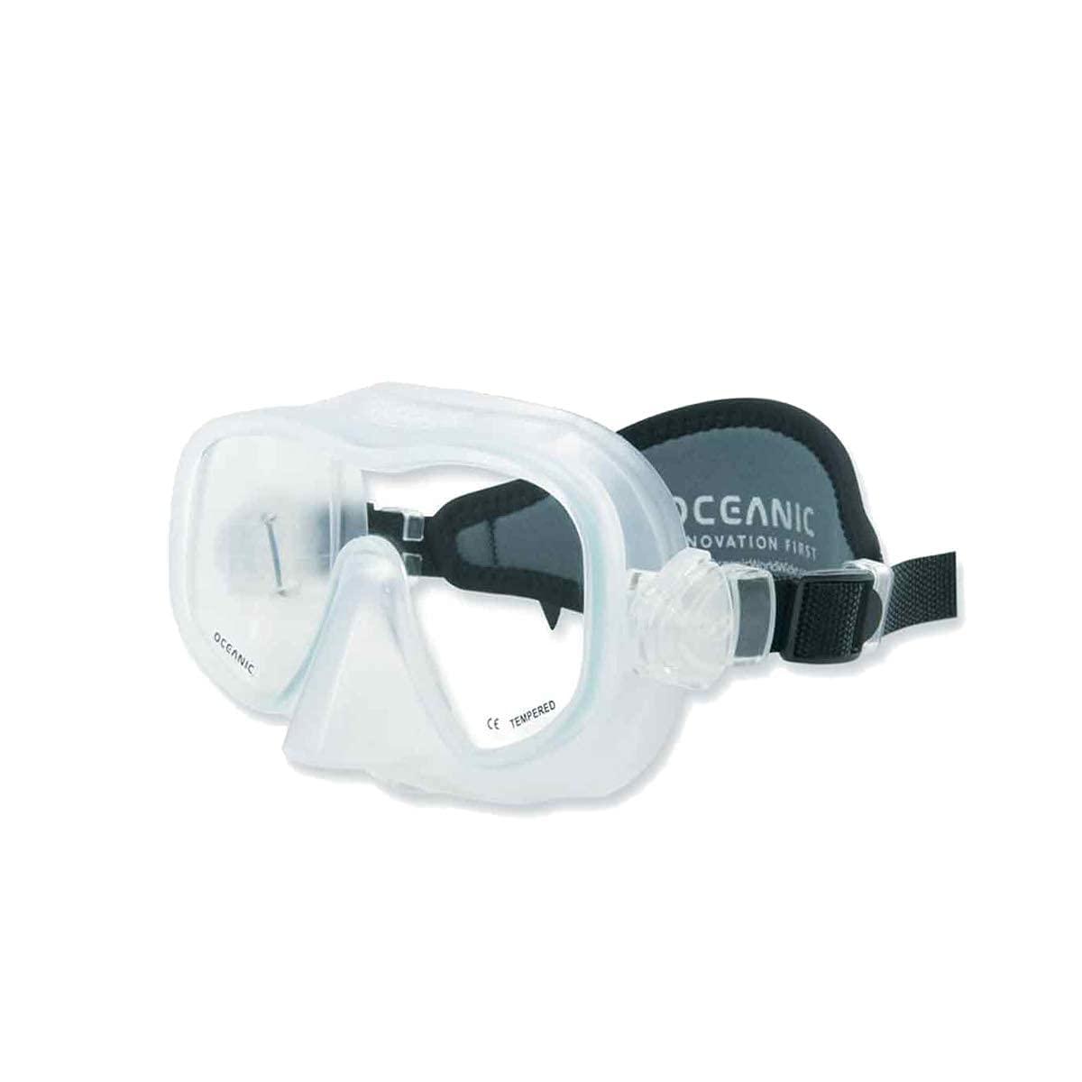 Oceanic Mini Shadow Scuba Mask - Snorkeling & Diving Gear for Kids & Adults - Perfect for Pool, Beach & Underwater Adventures