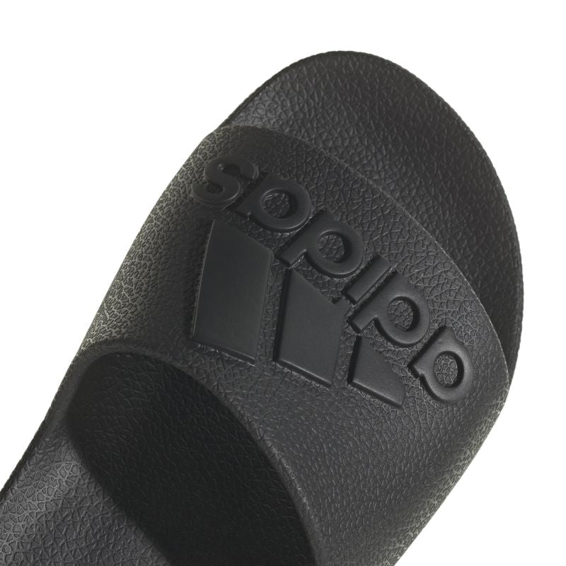 Adidas Adilette Aqua Men's Slides - Comfortable Waterproof Pool Sandals for Swimming, Beach & Shower - Lightweight Quick-Dry Slides for Men