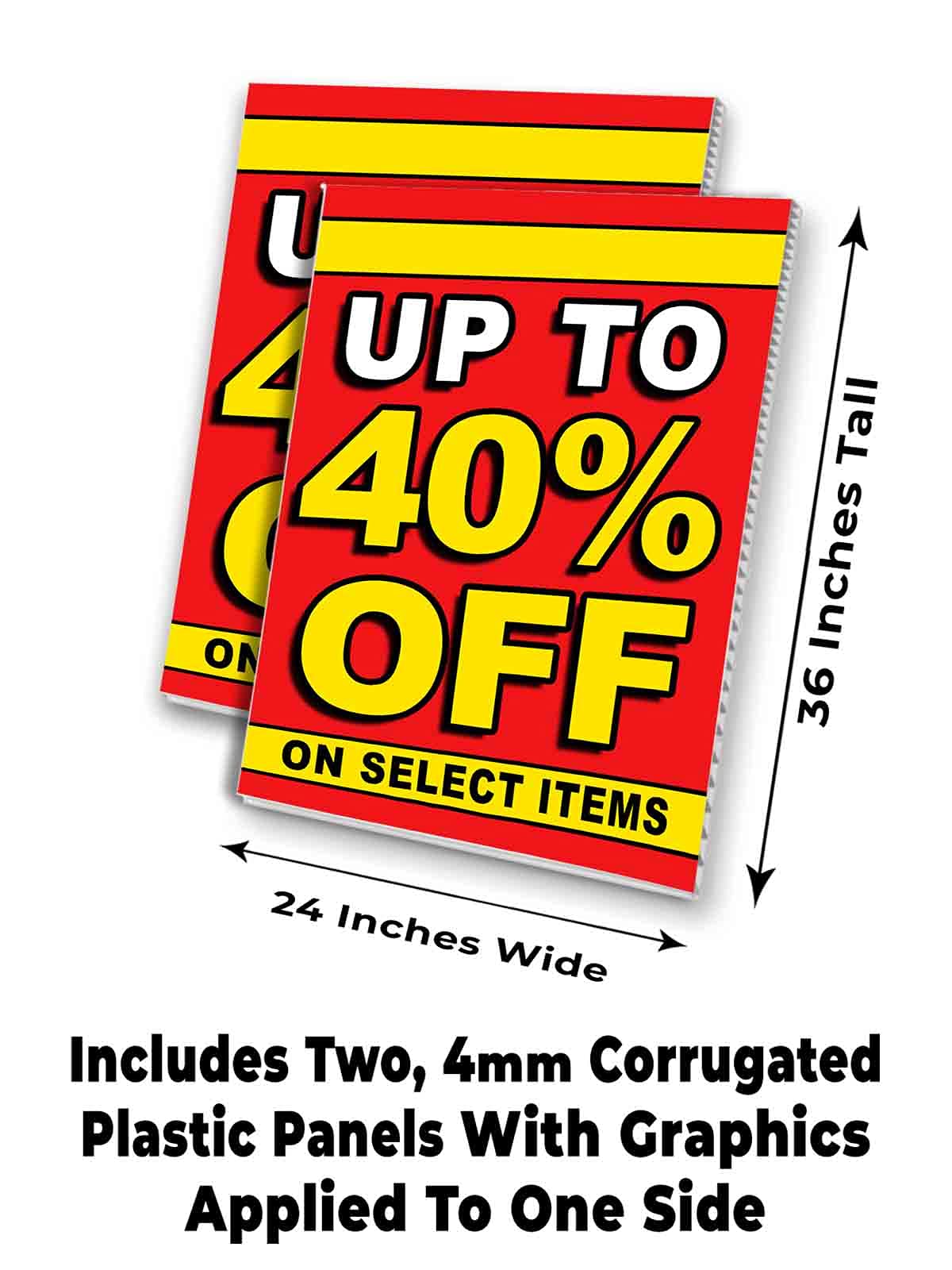 40% Off 24