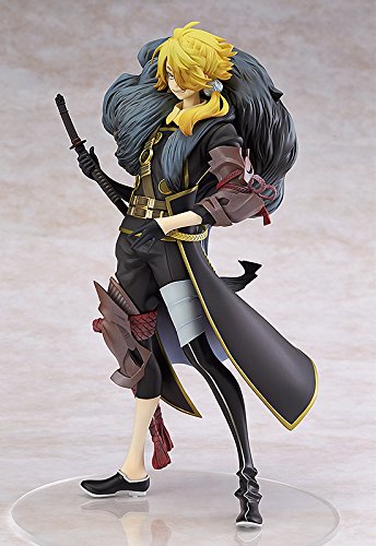 Touken Ranbu Online Shishiou 1/8 Scale PVC Figure - Anime Collectible for Display & Gaming Room Decor