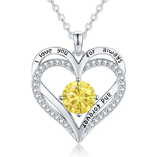 Sterling Silver I Love You 11 Nov