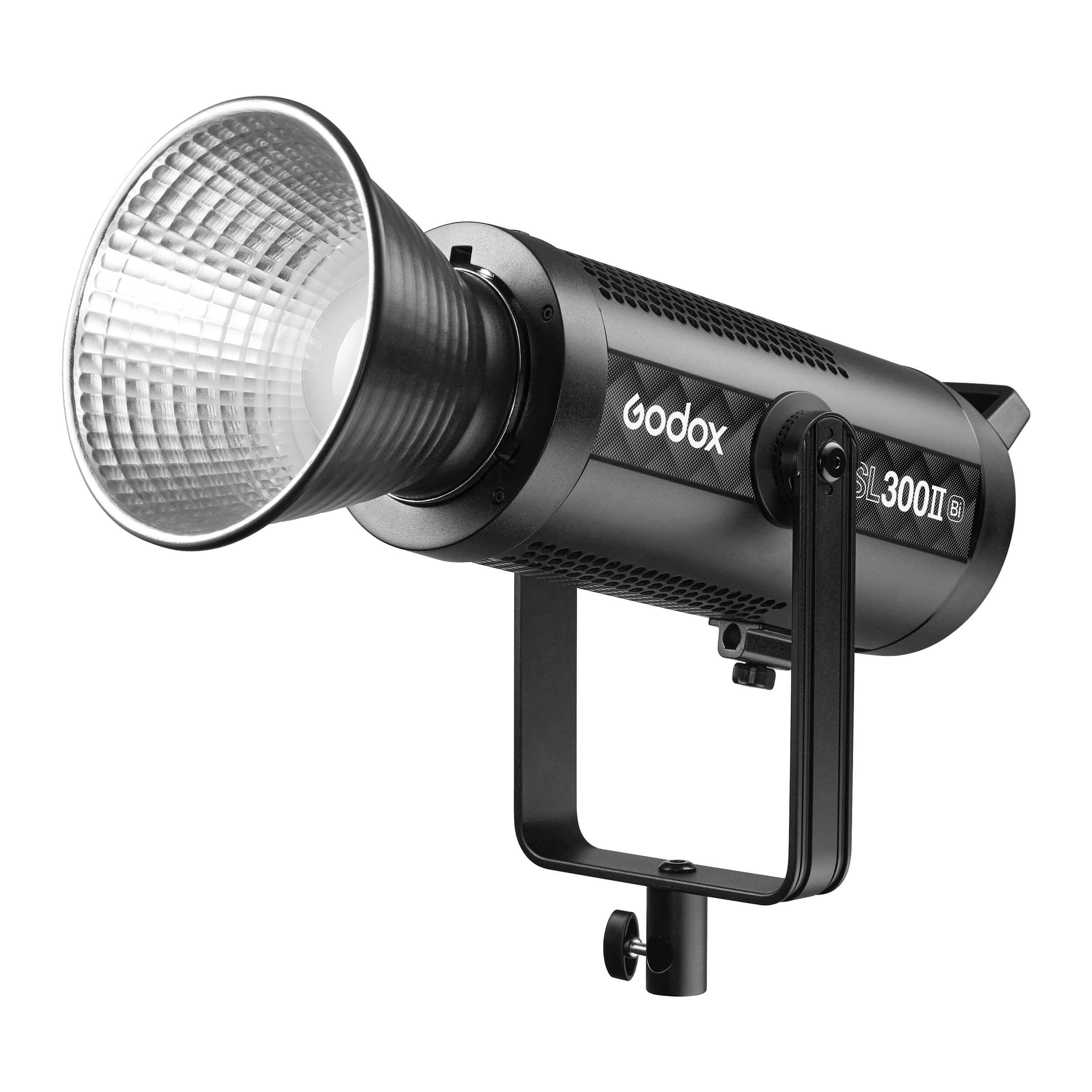 SL300IIBi Bi-Color 320W Super Powerful LED Video Light for Photography, Film, and Studio Lighting - Perfect for YouTube, TikTok, and Professional Videography