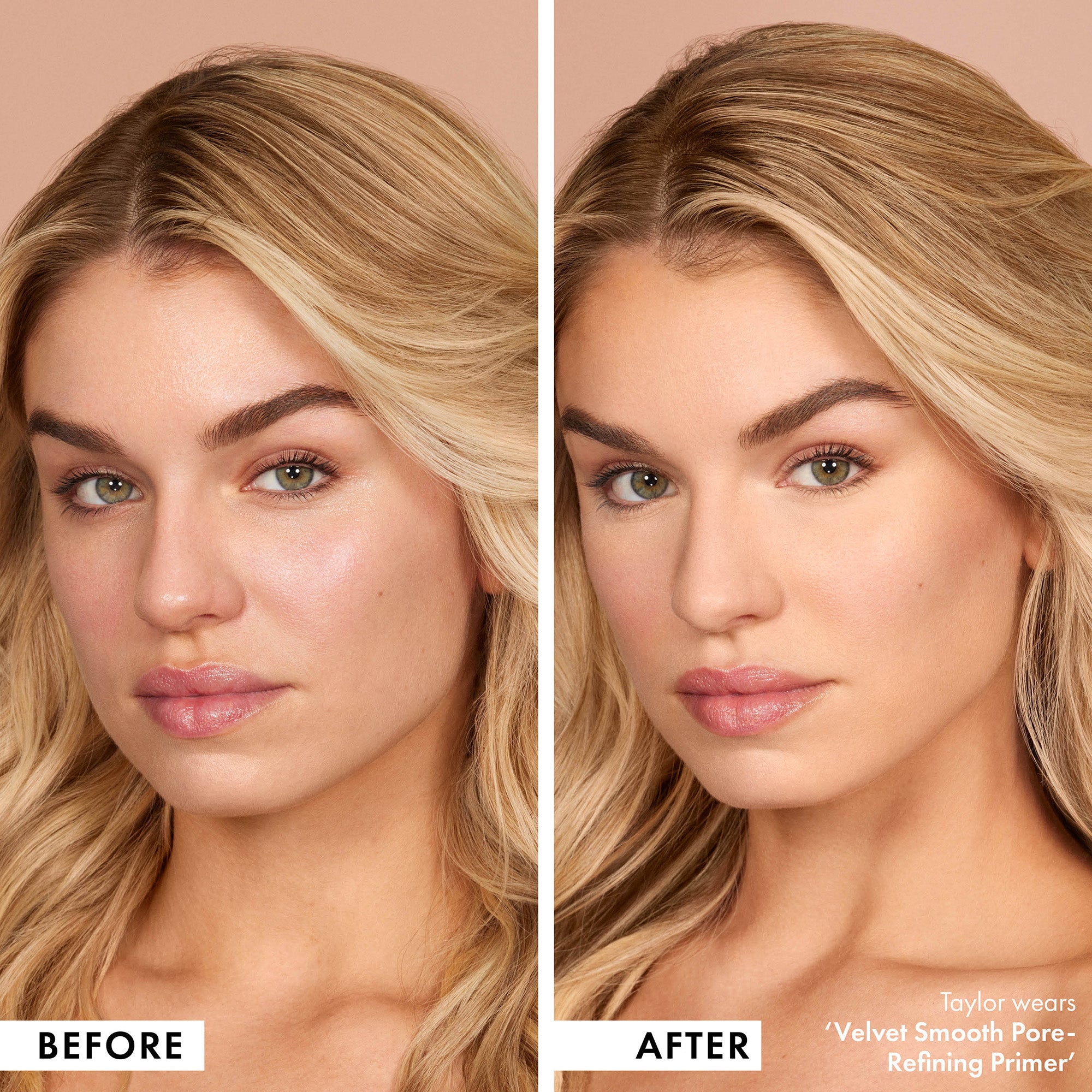 Velvet Smooth Pore Refining Primer - Oil Control & Flawless Makeup Base for Long-Lasting Foundation - Perfect for Daily Wear & Special Occasions