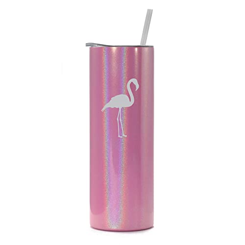 Pink Iridescent Glitter