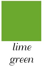 Lime Green