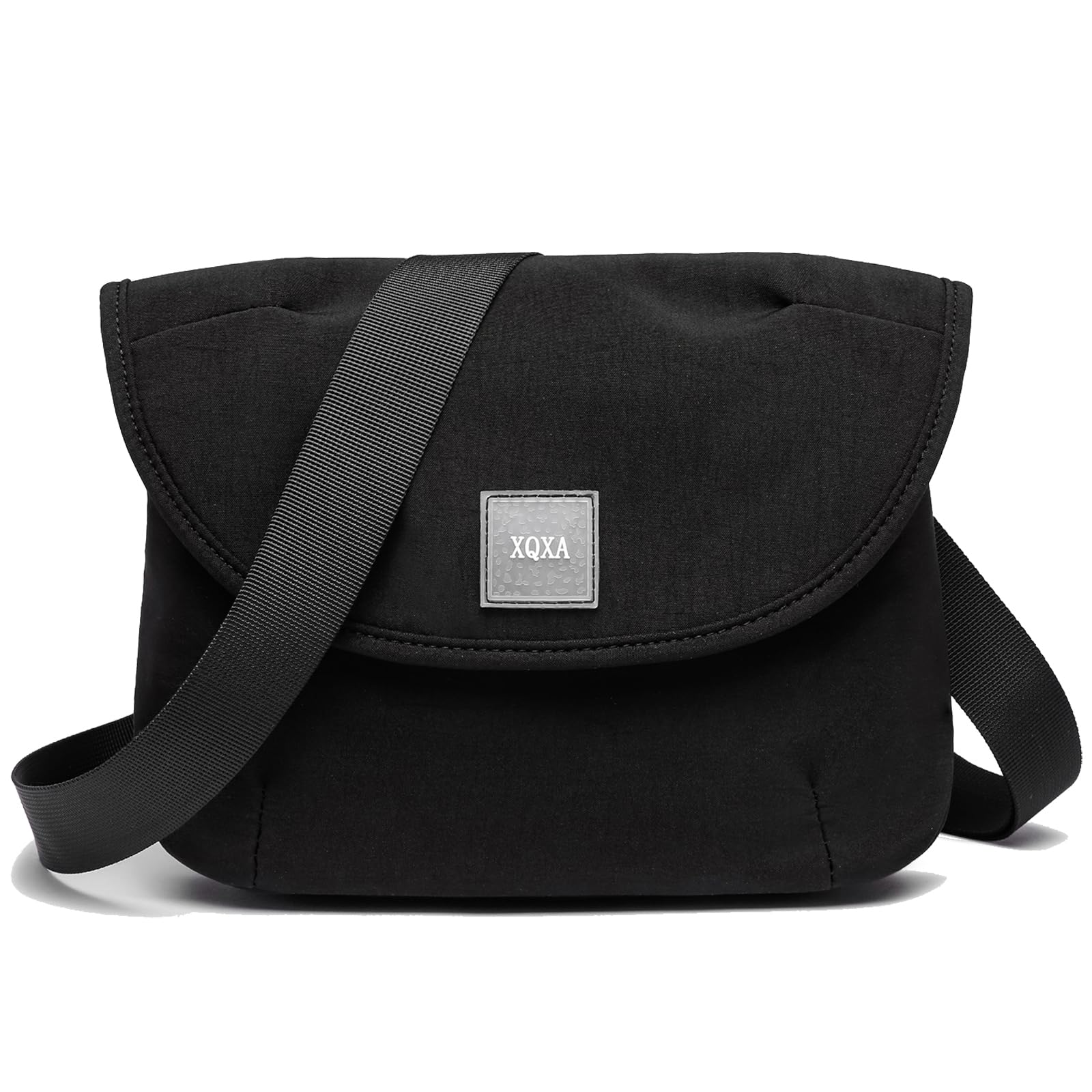 Stylish XQXA Crossbody Bags for Women - Adjustable Strap Small Tote Shoulder Bag | Perfect for Work, Travel & Everyday Use | Fashionable Sling Purse for Office, Shopping & Outings