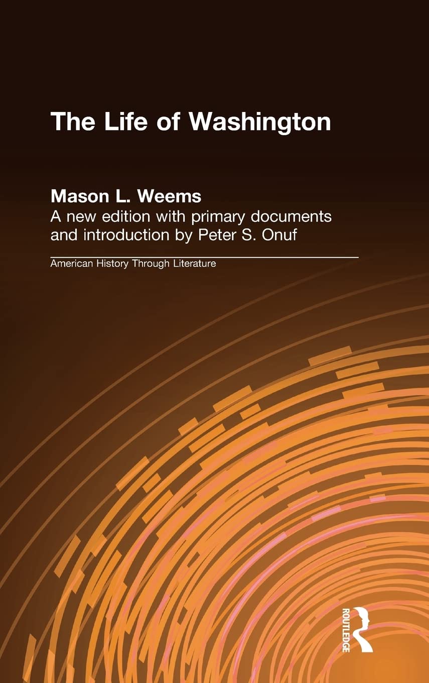 The Life of Washington: Biography of George Washington | American History Through Literature | Perfect for History Students & Educators