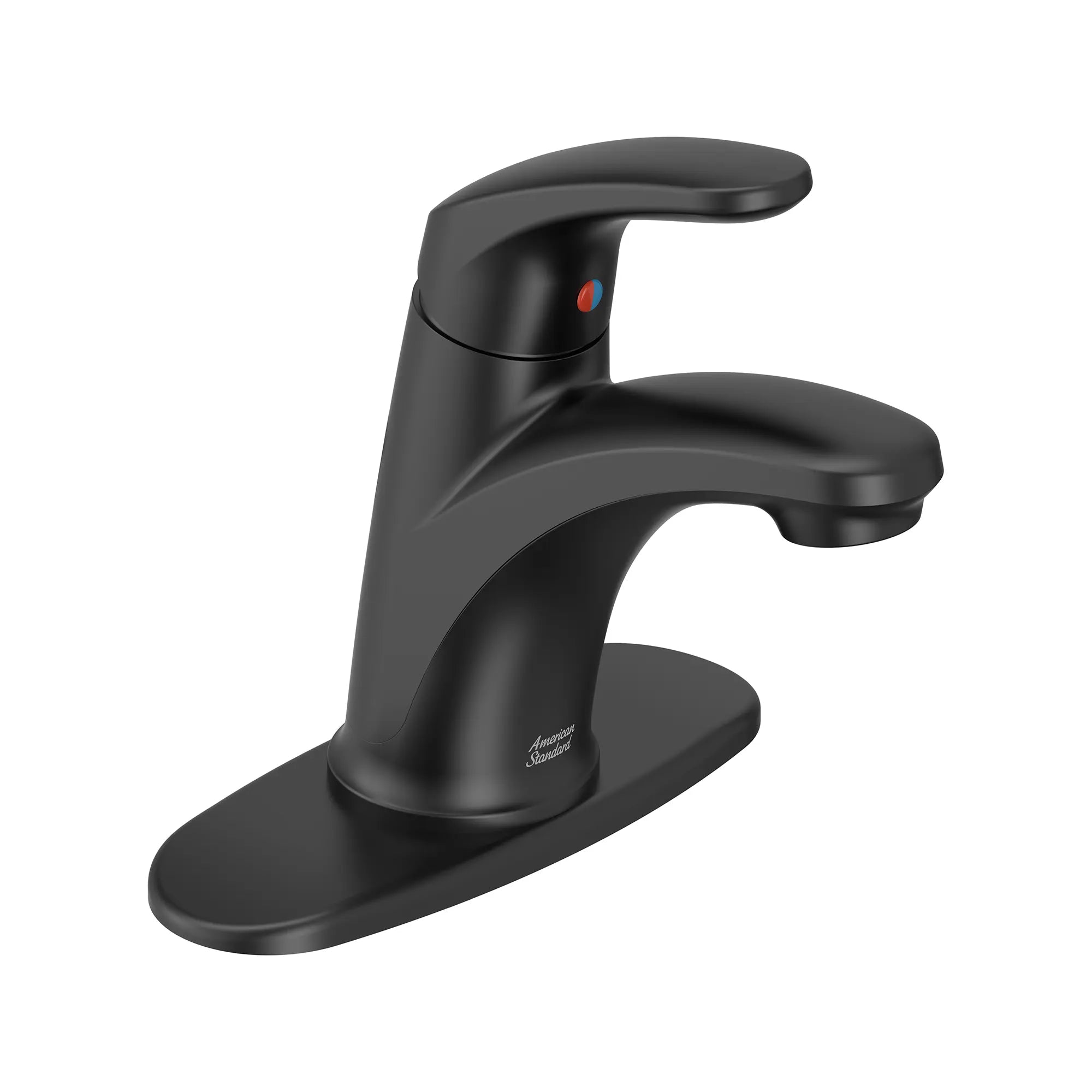 Colony PRO Single Hole Single Handle Bathroom Faucet - 1.2 GPM/4.5 LPM Low Flow Water-Saving Design with Lever Handle - Perfect for Modern Bathroom Sink and Vanity Installation