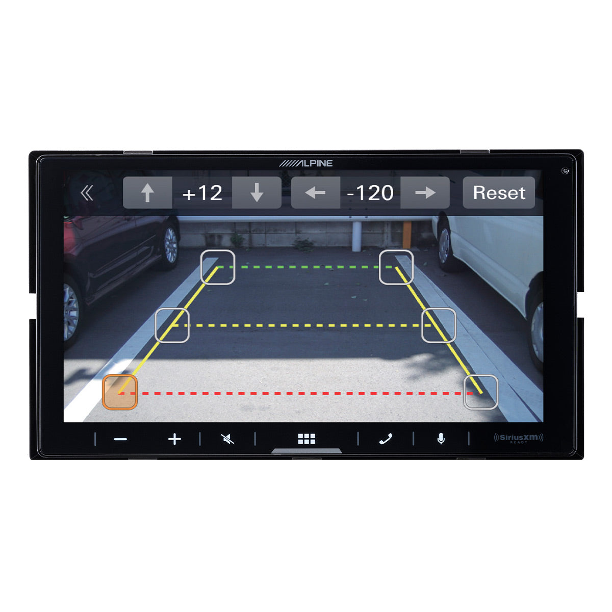 Alpine ILX-W770 7-Inch Ultra Shallow Digital Multimedia Receiver with Apple CarPlay & Android Auto - Perfect for Car Audio Upgrades & Hands-Free Driving