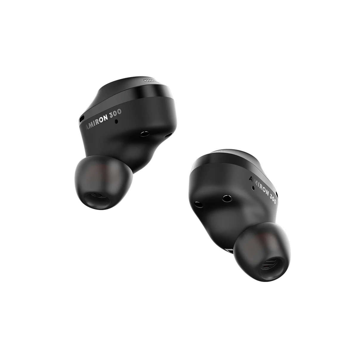 Beyerdynamic AMIRON 300 True Wireless Earbuds with Active Noise Cancelling (ANC) - Open Box - Perfect for Travel, Workouts & Commuting