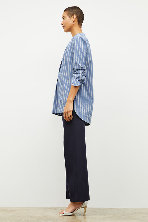 Milo Wide Leg Jeans for Women - Eco-Friendly Stretch Denim Pants with Comfortable Fit - Perfect for Casual Outfits, Workwear & Everyday Style