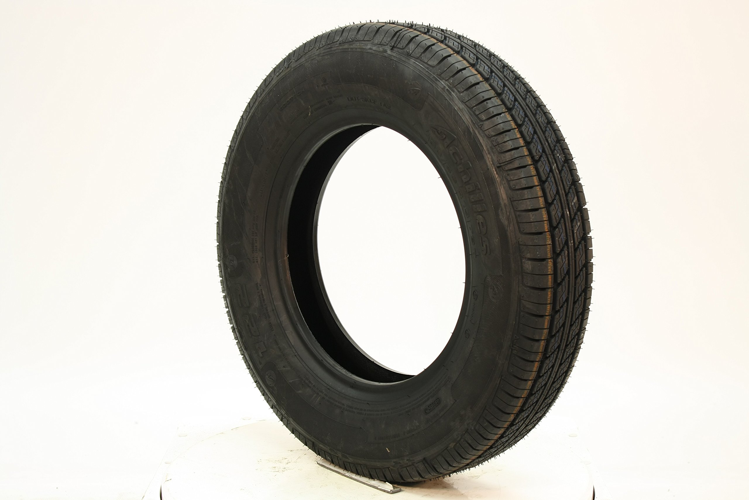 Achilles 122 All-Season Radial Tire - 175/60R13 77H - High Performance Car Tires for All Weather Conditions, Perfect for Sedans & Compact Cars
