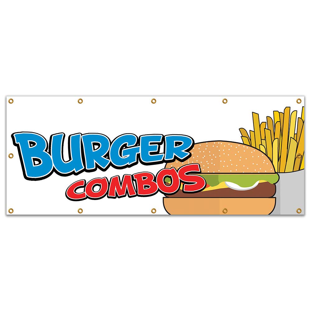 Burger Combos 120