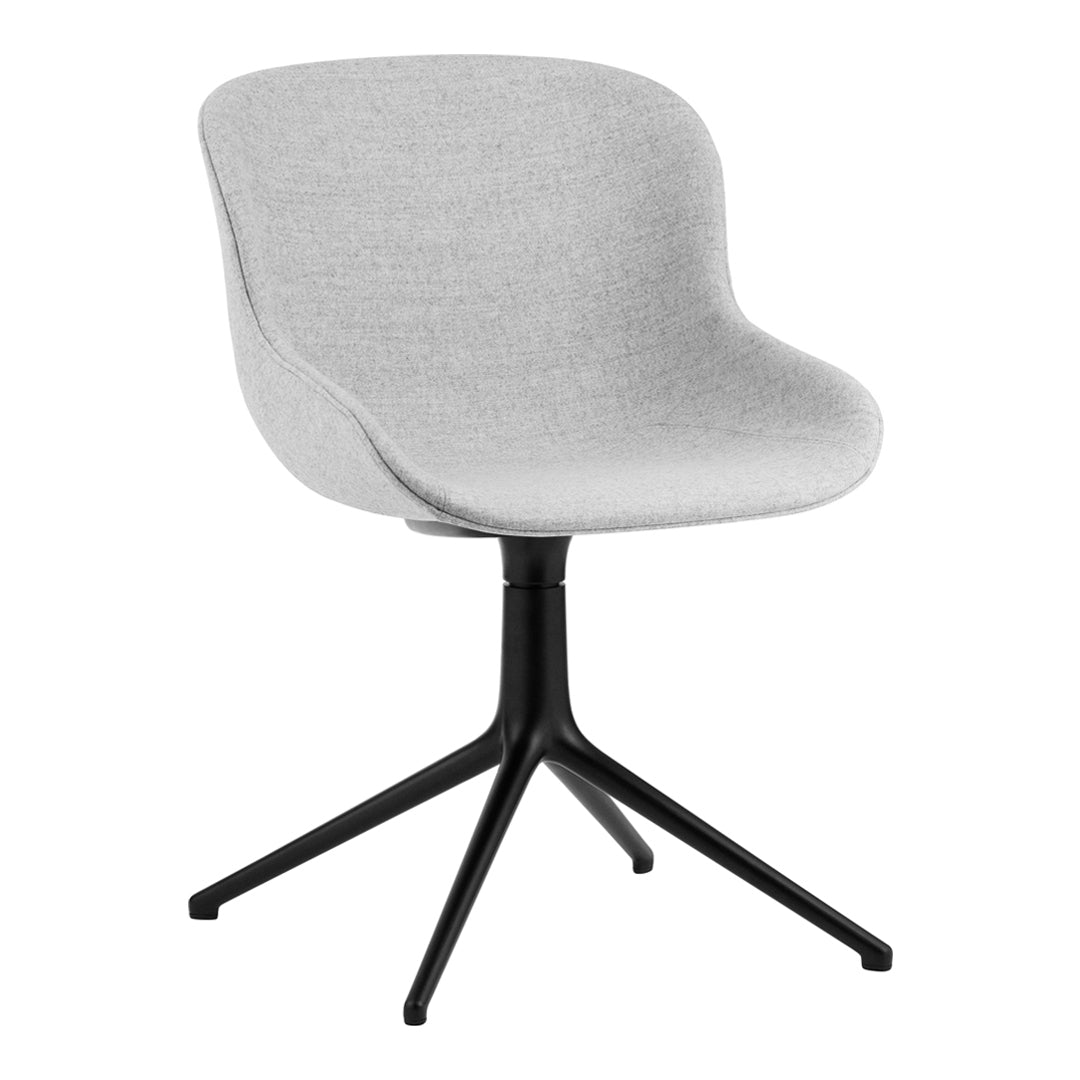 Ergonomic Hyg Chair with 4L Swivel Base & Full Upholstery - Comfortable Office Chair for Home & Workspace